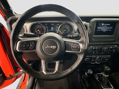 2019 Jeep Wrangler Sahara