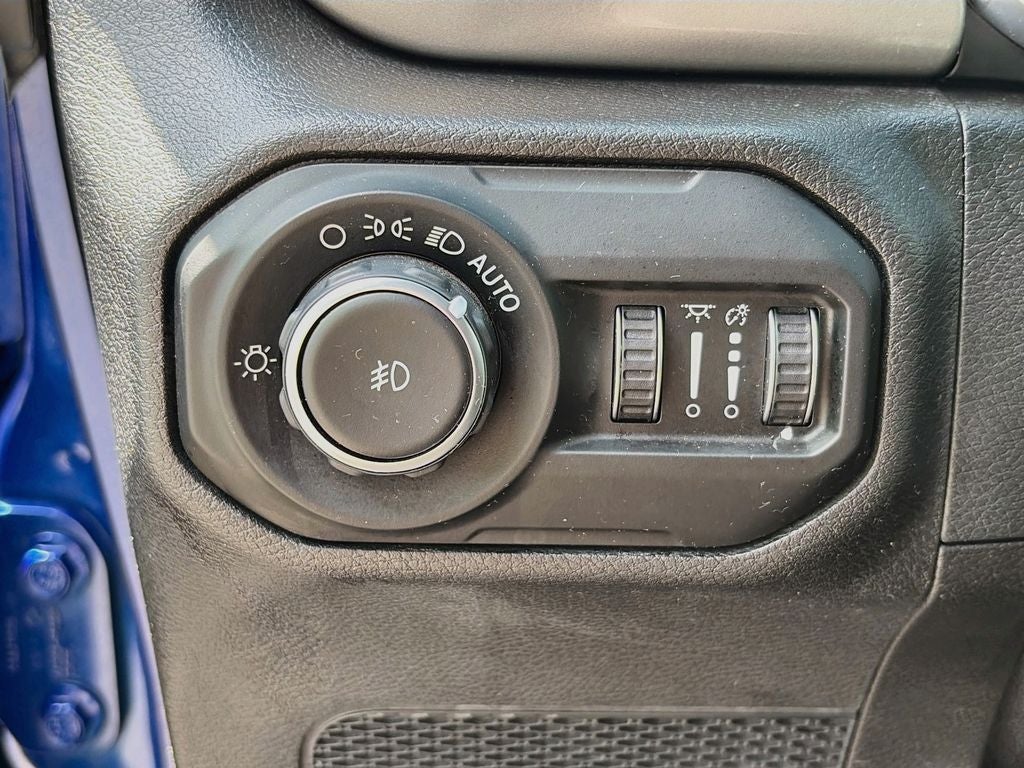 2019 Jeep Wrangler Sahara