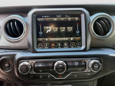 2019 Jeep Wrangler Sahara