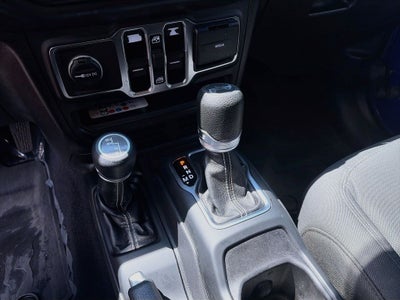 2019 Jeep Wrangler Sahara