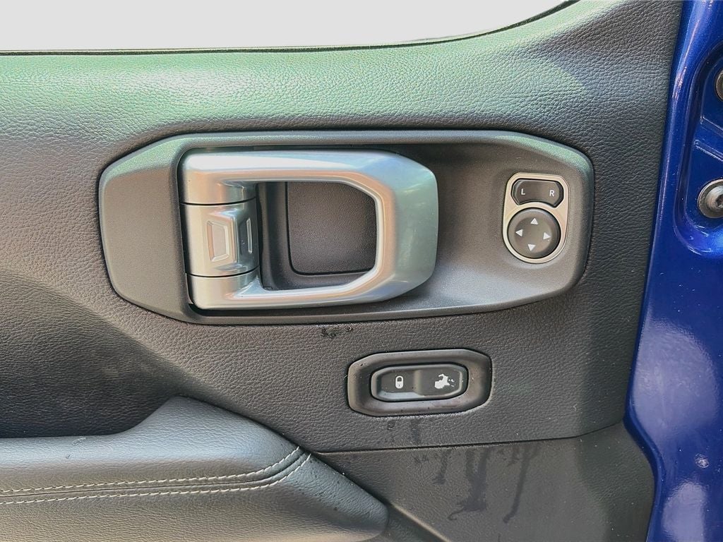 2019 Jeep Wrangler Sahara