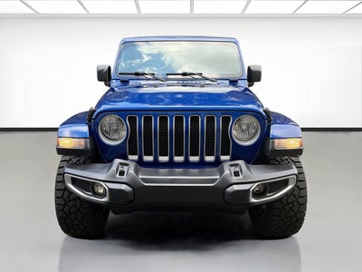 2019 Jeep Wrangler Sahara