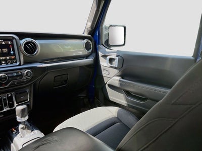 2019 Jeep Wrangler Sahara