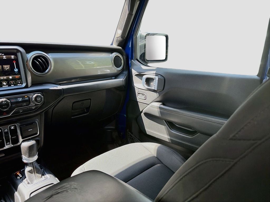 2019 Jeep Wrangler Sahara