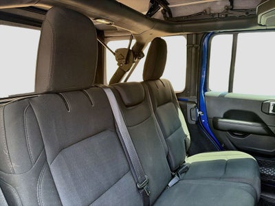2019 Jeep Wrangler Sahara