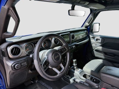 2019 Jeep Wrangler Sahara