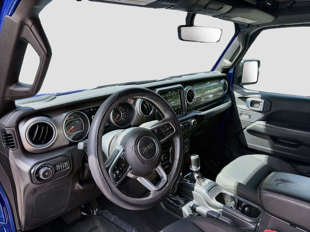 2019 Jeep Wrangler Sahara