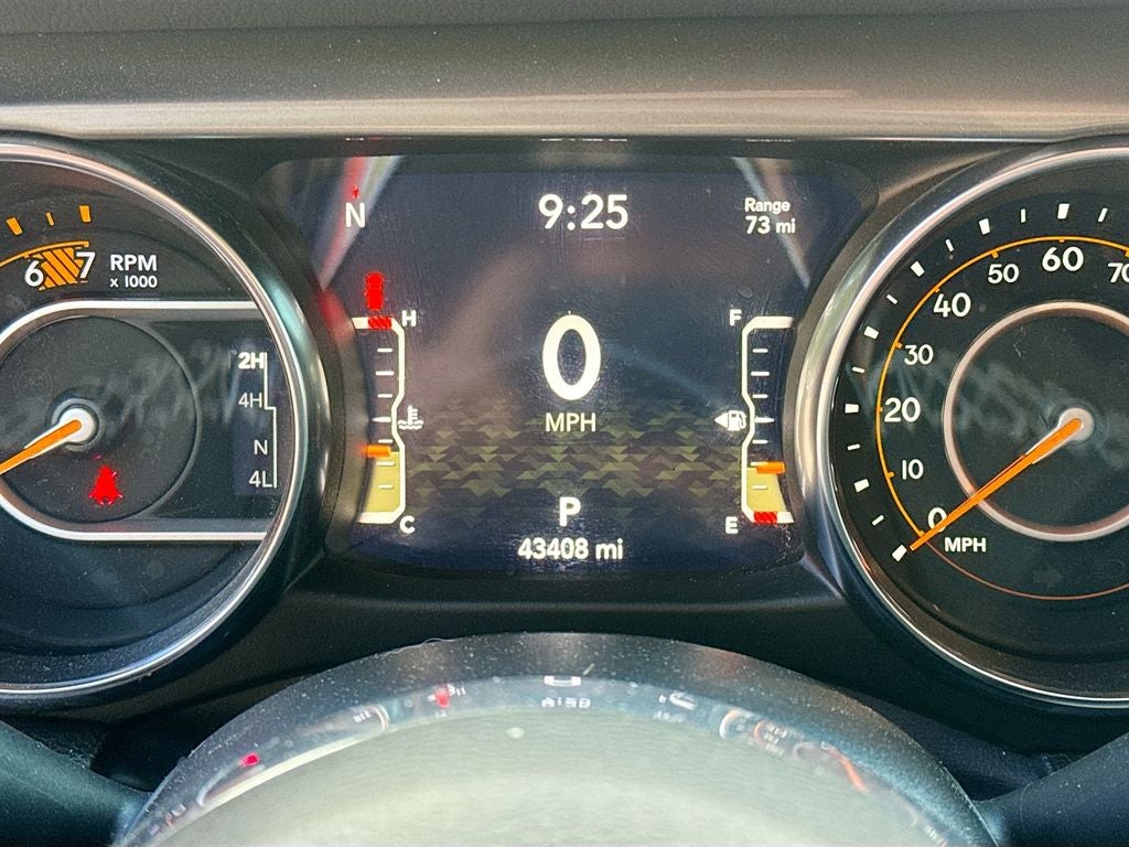 2023 Jeep Wrangler Sahara