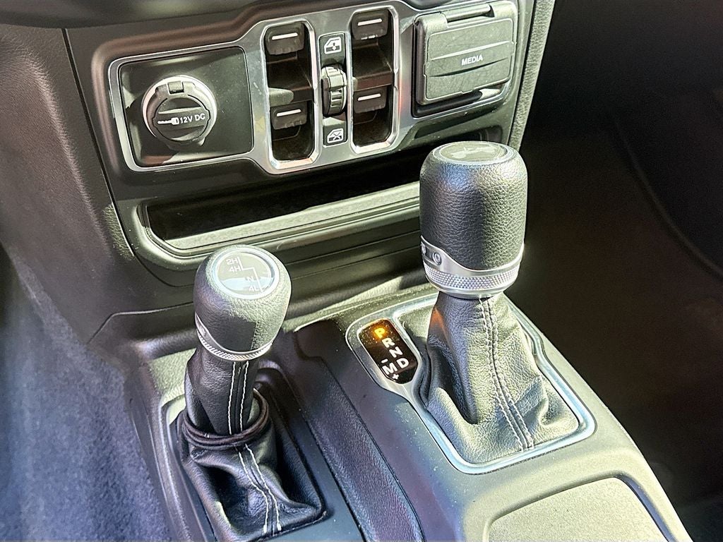 2023 Jeep Wrangler Sahara