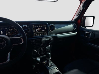 2023 Jeep Wrangler Sahara