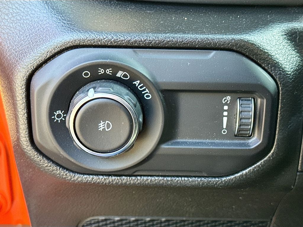 2023 Jeep Wrangler Sahara