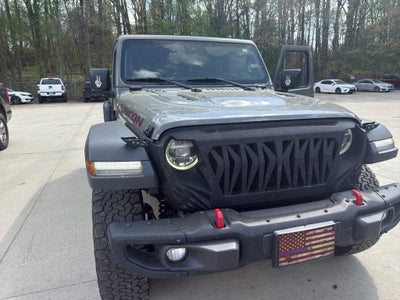 2019 Jeep Wrangler Rubicon