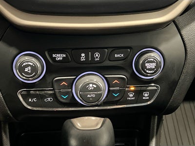 2017 Jeep Cherokee Limited