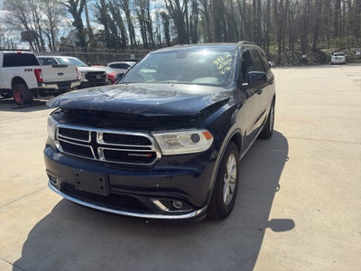 2017 Dodge Durango SXT