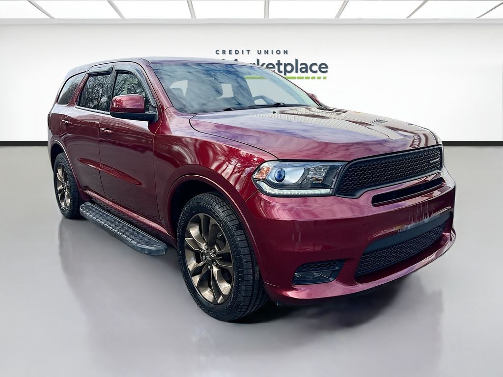 2020 Dodge Durango GT