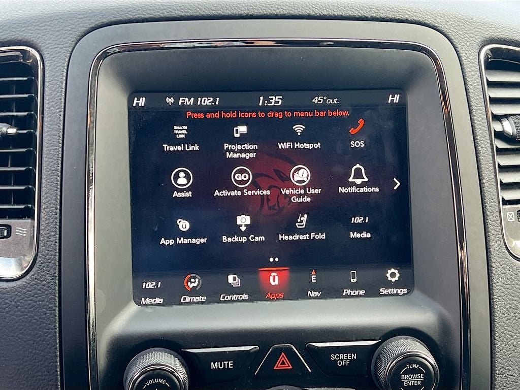 2020 Dodge Durango GT