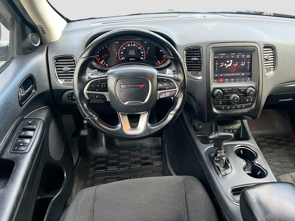 2020 Dodge Durango GT