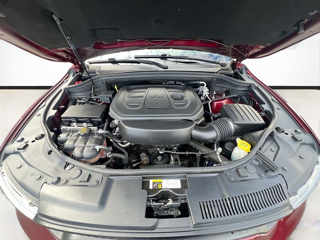 2020 Dodge Durango GT