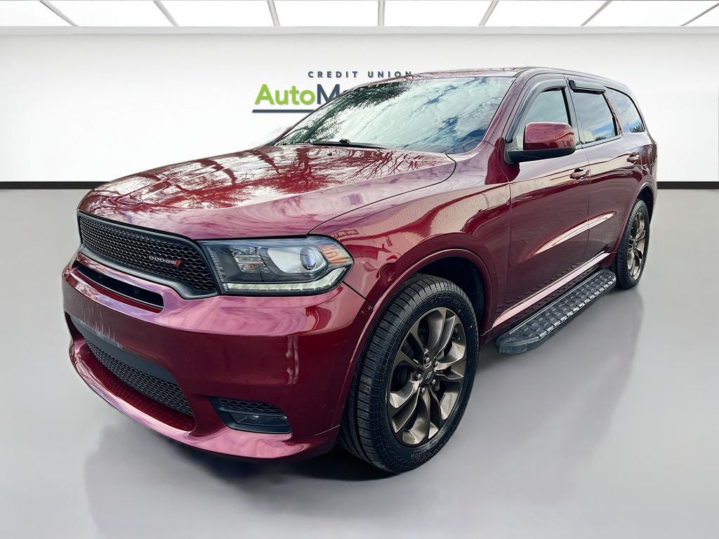 2020 Dodge Durango GT