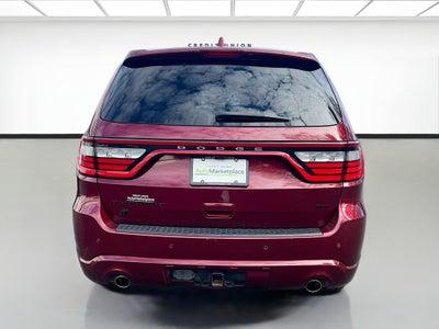 2020 Dodge Durango GT