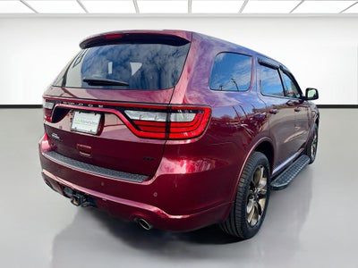 2020 Dodge Durango GT
