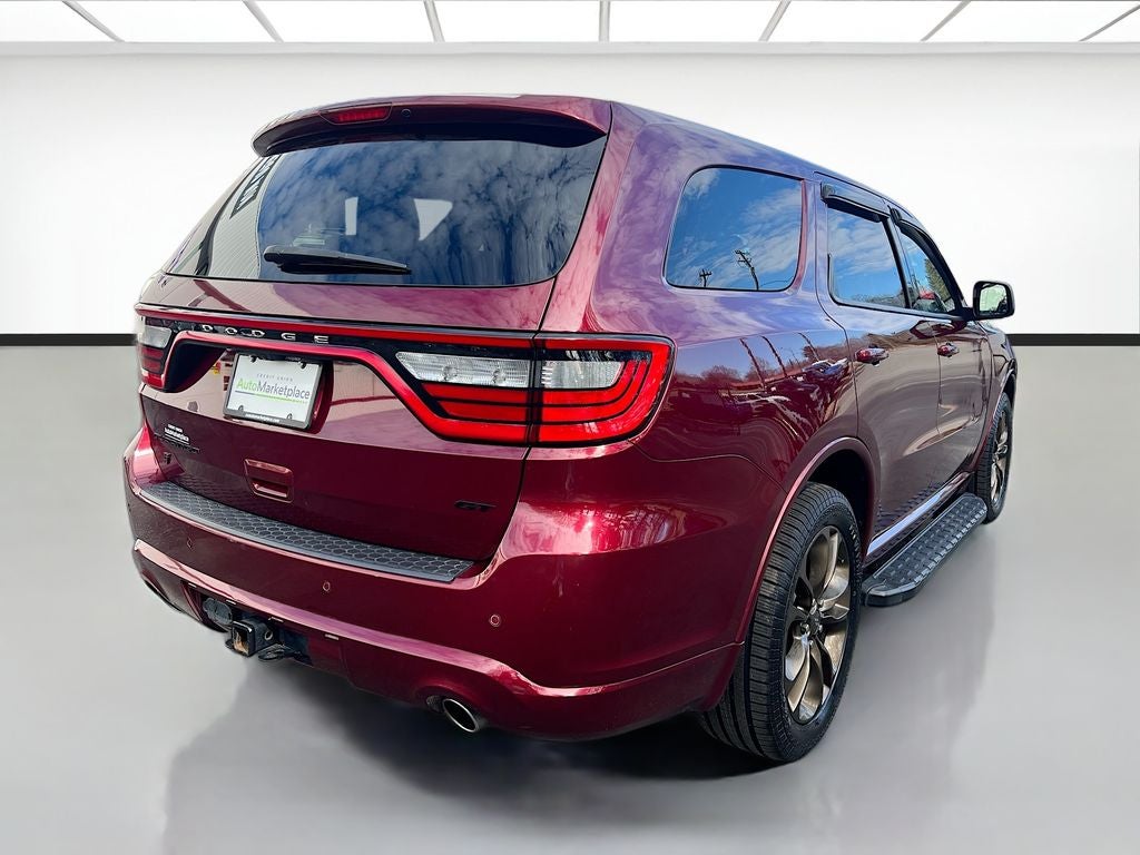 2020 Dodge Durango GT