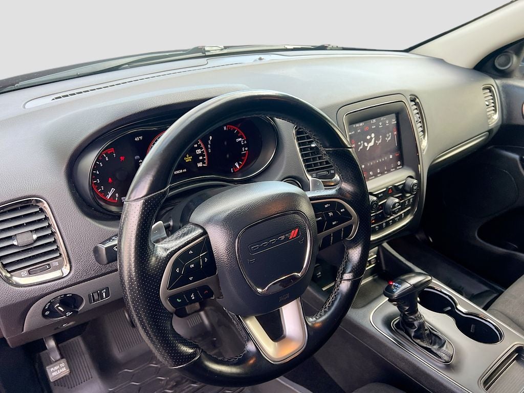 2020 Dodge Durango GT
