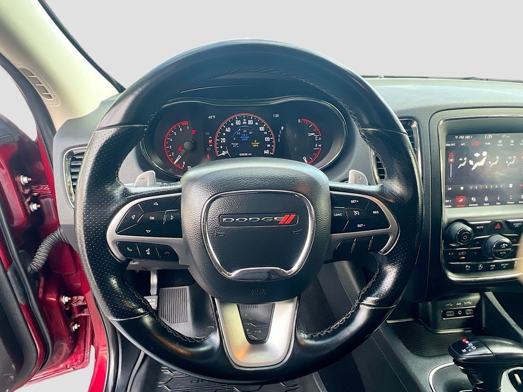 2020 Dodge Durango GT