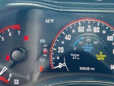 2020 Dodge Durango GT