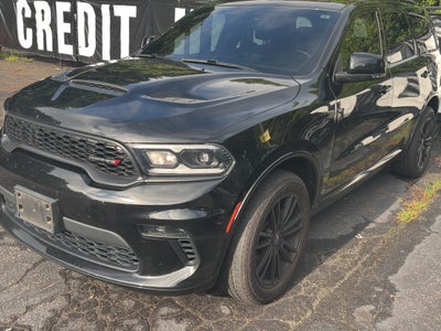 2021 Dodge Durango GT Plus