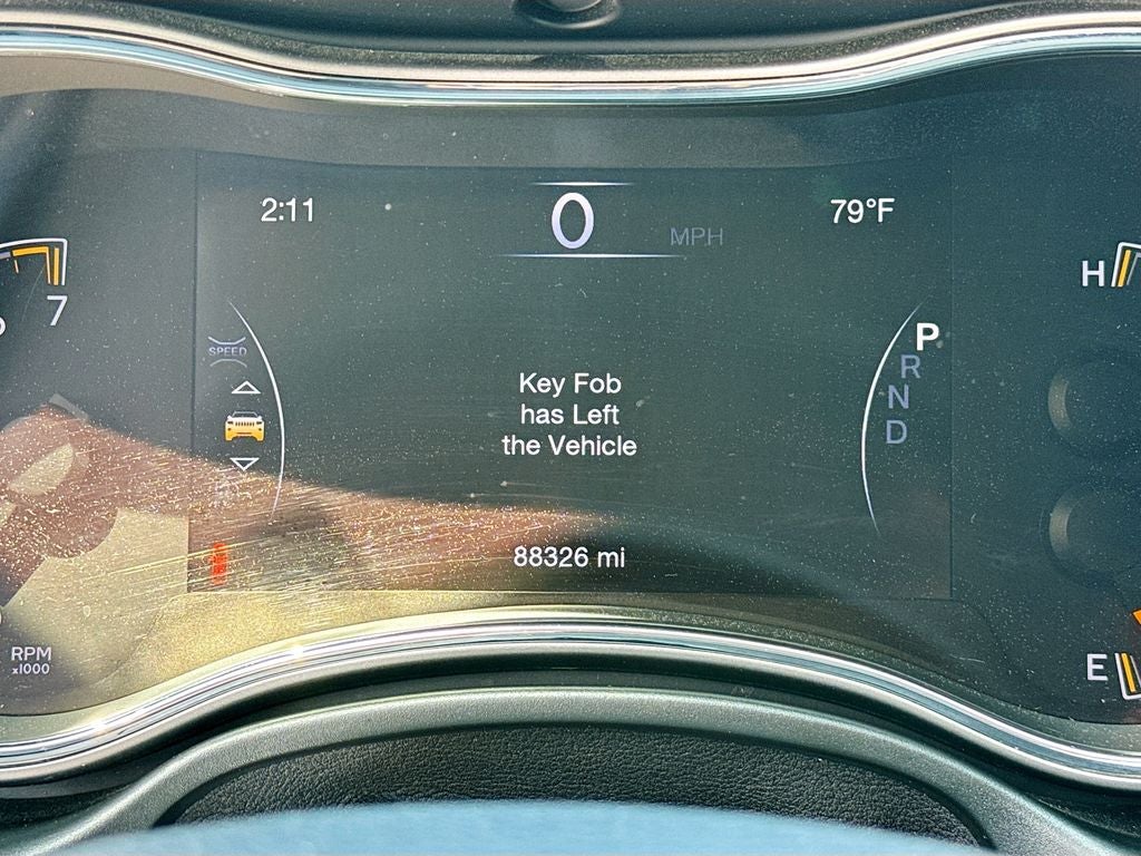 2021 Jeep Grand Cherokee Laredo E