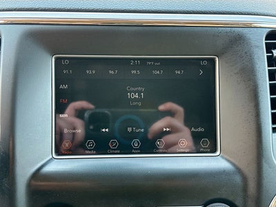 2021 Jeep Grand Cherokee Laredo E