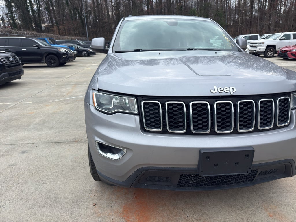 2021 Jeep Grand Cherokee Laredo E