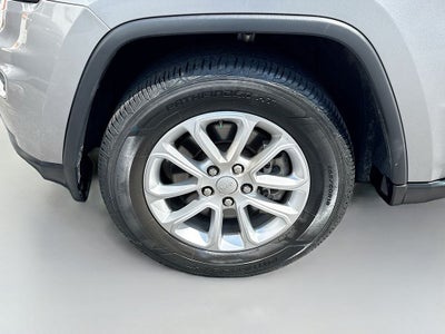 2021 Jeep Grand Cherokee Laredo E