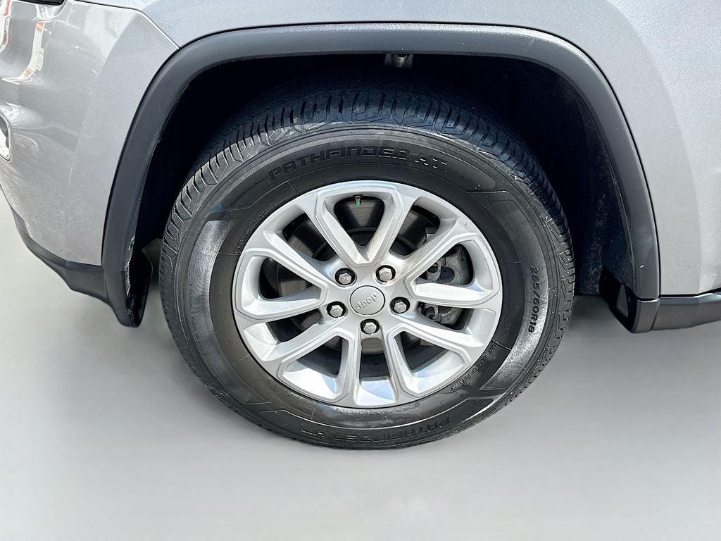 2021 Jeep Grand Cherokee Laredo E