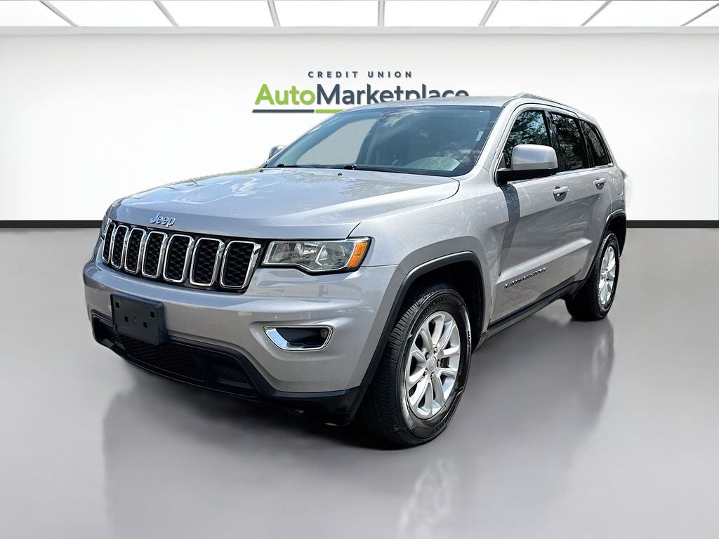 2021 Jeep Grand Cherokee Laredo E