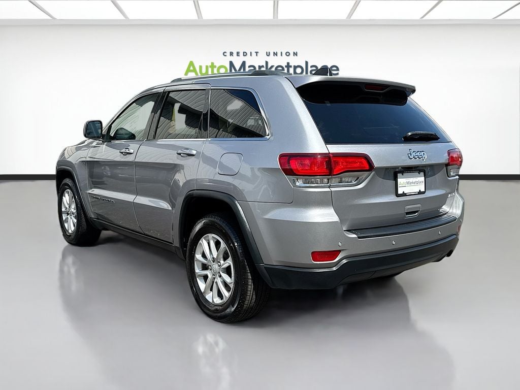 2021 Jeep Grand Cherokee Laredo E