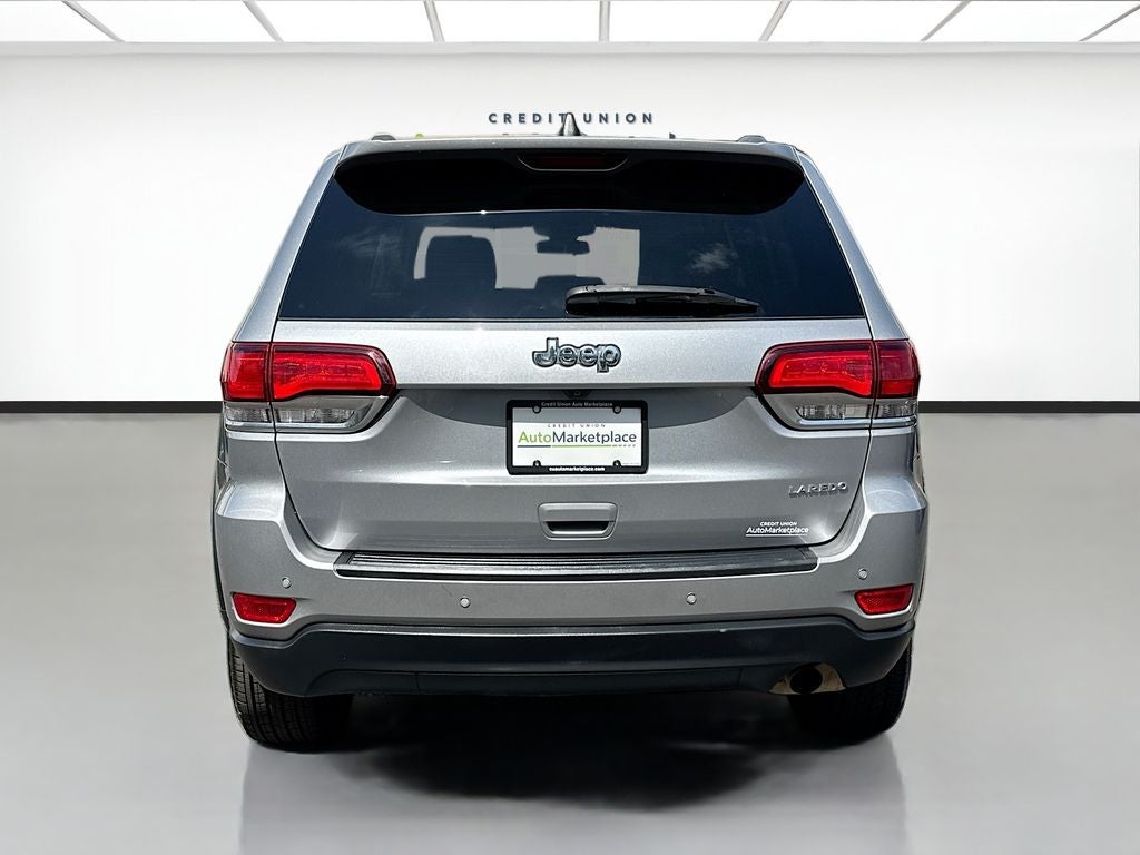 2021 Jeep Grand Cherokee Laredo E