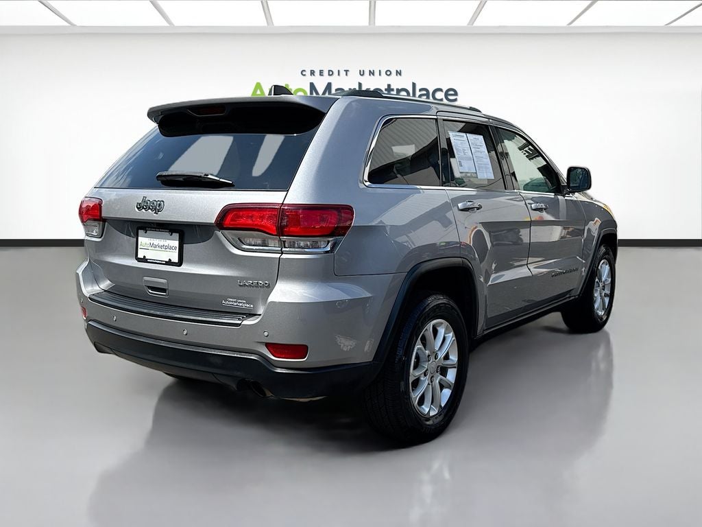 2021 Jeep Grand Cherokee Laredo E