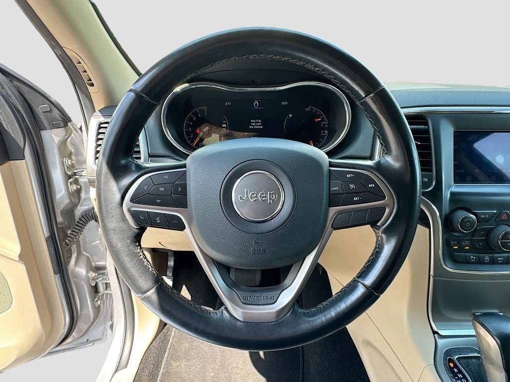 2021 Jeep Grand Cherokee Laredo E