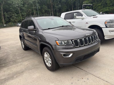 2019 Jeep Grand Cherokee Laredo E