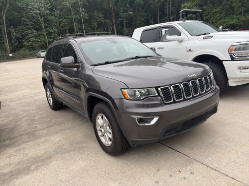 2019 Jeep Grand Cherokee Laredo E