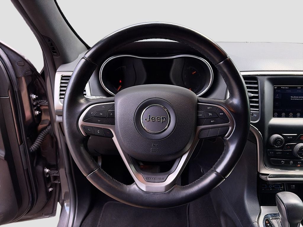 2019 Jeep Grand Cherokee Laredo E