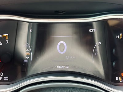 2019 Jeep Grand Cherokee Laredo E
