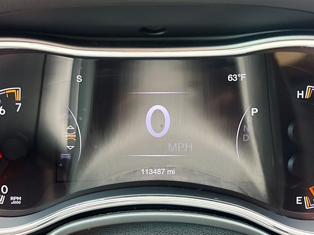 2019 Jeep Grand Cherokee Laredo E