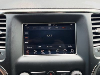 2019 Jeep Grand Cherokee Laredo E