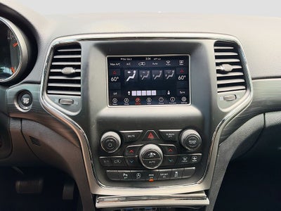 2019 Jeep Grand Cherokee Laredo E