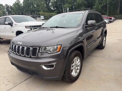 2019 Jeep Grand Cherokee Laredo E