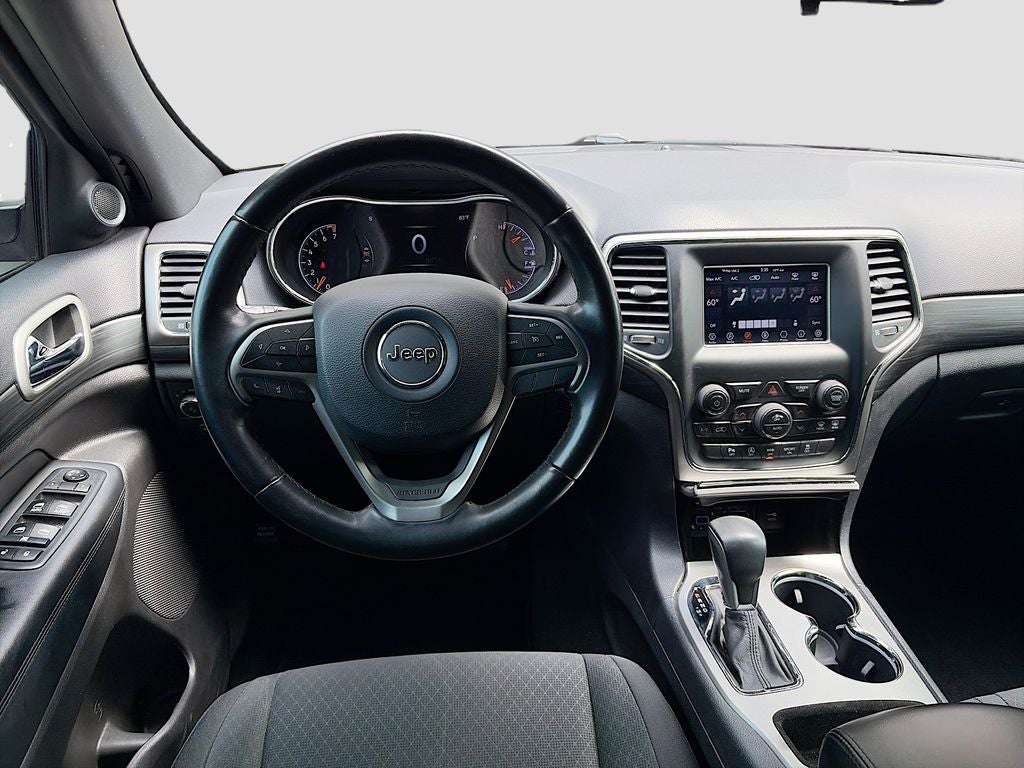 2019 Jeep Grand Cherokee Laredo E