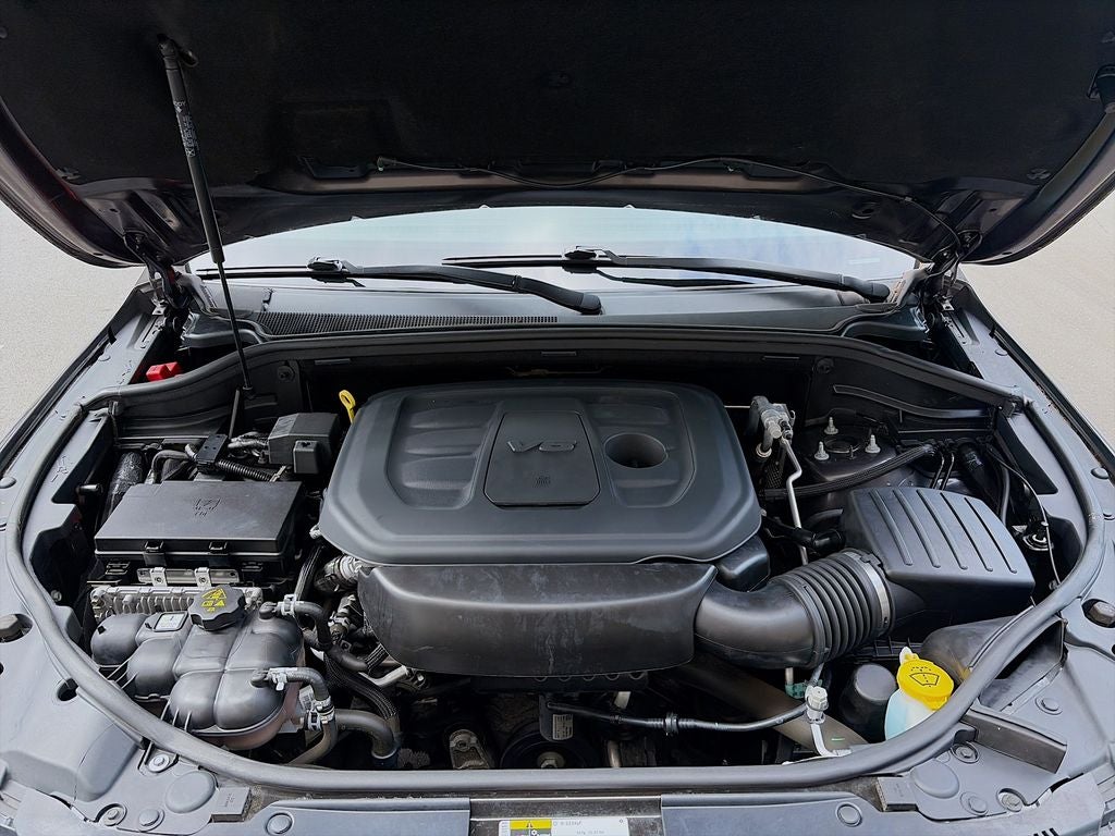 2019 Jeep Grand Cherokee Laredo E